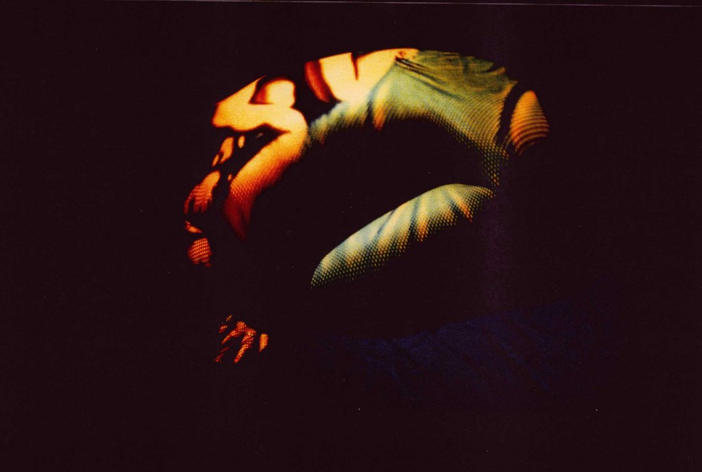 Mon lit et ma fenêtre, 1994, Performance