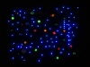 Unknown space, 2009, 60x45x7cm, Mixed media, LED system, plastic and metal switches, Controllers, perforated aluminium plate, N° seri: 60451